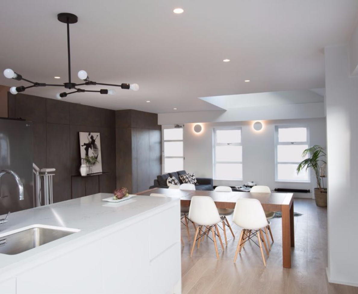 Shoreditch Penthouse