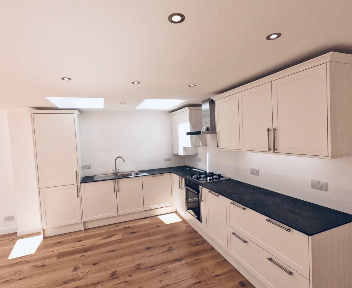 Property Refurbishment's Chelsea Project